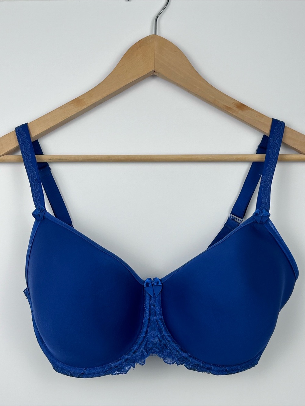 Fantasie FL9401 Smooth Molded Underwire Bra Royal Blue 30I (US) / 30G (UK)